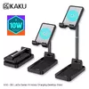 iKaku KSC-386 подставка с Qi 10W Photo 4