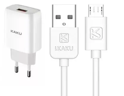 Kaku KSC-396 Smart USB Charger Photo 2