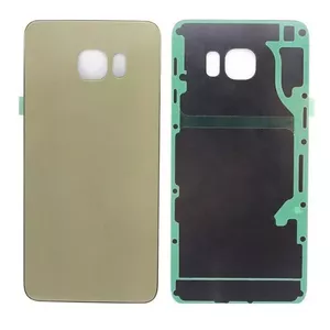 Battery cover HQ for Samsung Galaxy S6 SM-G920F — Gold