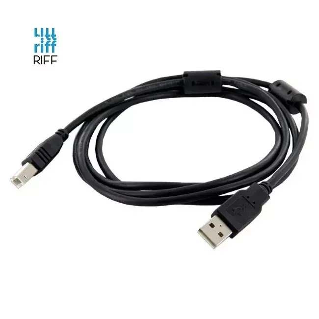 Кабель Riff USB A–B RF-PR-USB-AB-1.5M Photo 3
