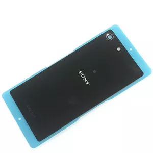 Задняя крышка для Sony Xperia M5 Dual E5603 Black With NFC 