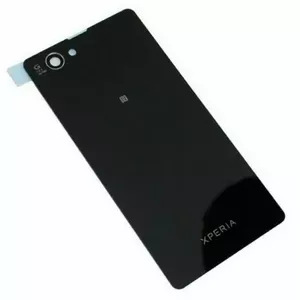 Back cover HQ for Sony Xperia Z1 Compact D5503 — Black