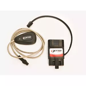 Elektronisks gaisa vārsta korektors JETTER electronic JET-FOC vadības pults priekš Ford, Land Rover, Mazda, Volvo