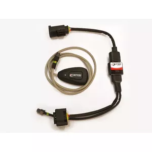 Elektroniskais gāzes korektors JETTER electronic JET-BAV — vadības atslēga (key fob) BMW Hyundai Land Rover Range Rover Mini