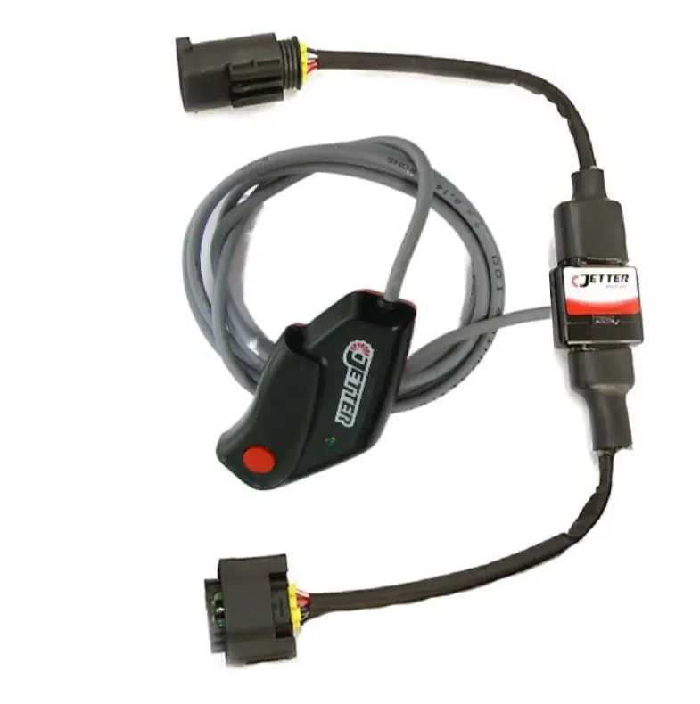 Elektroniskais gāzes korektors JETTER electronic JET-BAV