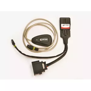 Elektroniskais droseles korektors JETTER electronic VOL R vadības pults priekš AUDI SEAT SKODA VW