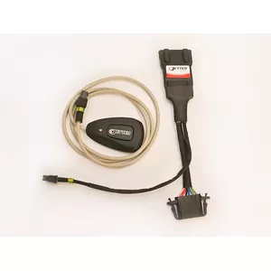 Elektroniskais gaisa padeves korektors JETTER electronic VOL P ar tālvadības atslēgu AUDI FIAT VW
