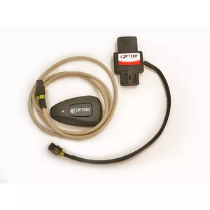 Elektroniskais akseleratora korektors JETTER electronic SUB II ar bezvadu tālvadības atslēgu Subaru
