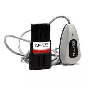 Elektroniska gāzes korektora JETTER electronic TOY M D ar atslēgu pulti Lexus Toyota