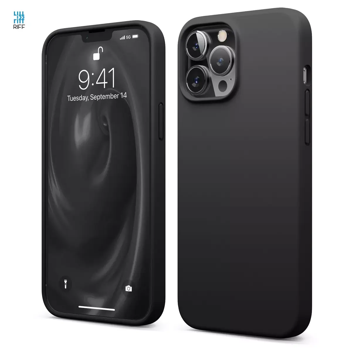 Silicone case Riff for iPhone 13 mini Photo 2