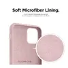 Силиконовый чехол Riff iPhone 13 Pink Sand Photo 3