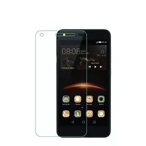 HQ 9H Tempered Glass for Huawei P10 Plus