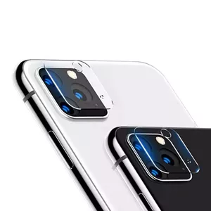 Защитное закалённое стекло для камеры Riff для Apple iPhone 13 Pro Max задней камеры