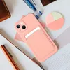 Silicone back case Riff for iPhone 14 Pro Photo 4
