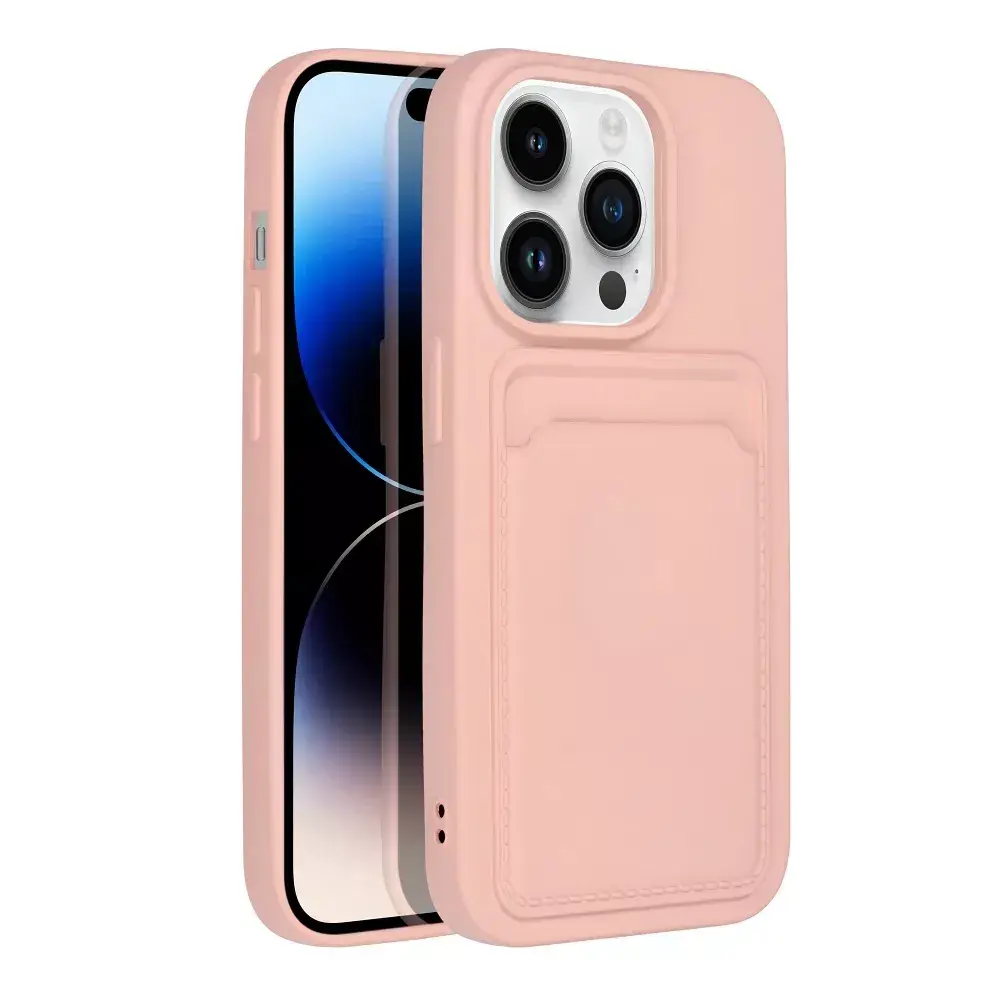 Силиконовый чехол Riff для Apple iPhone 14 Photo 2