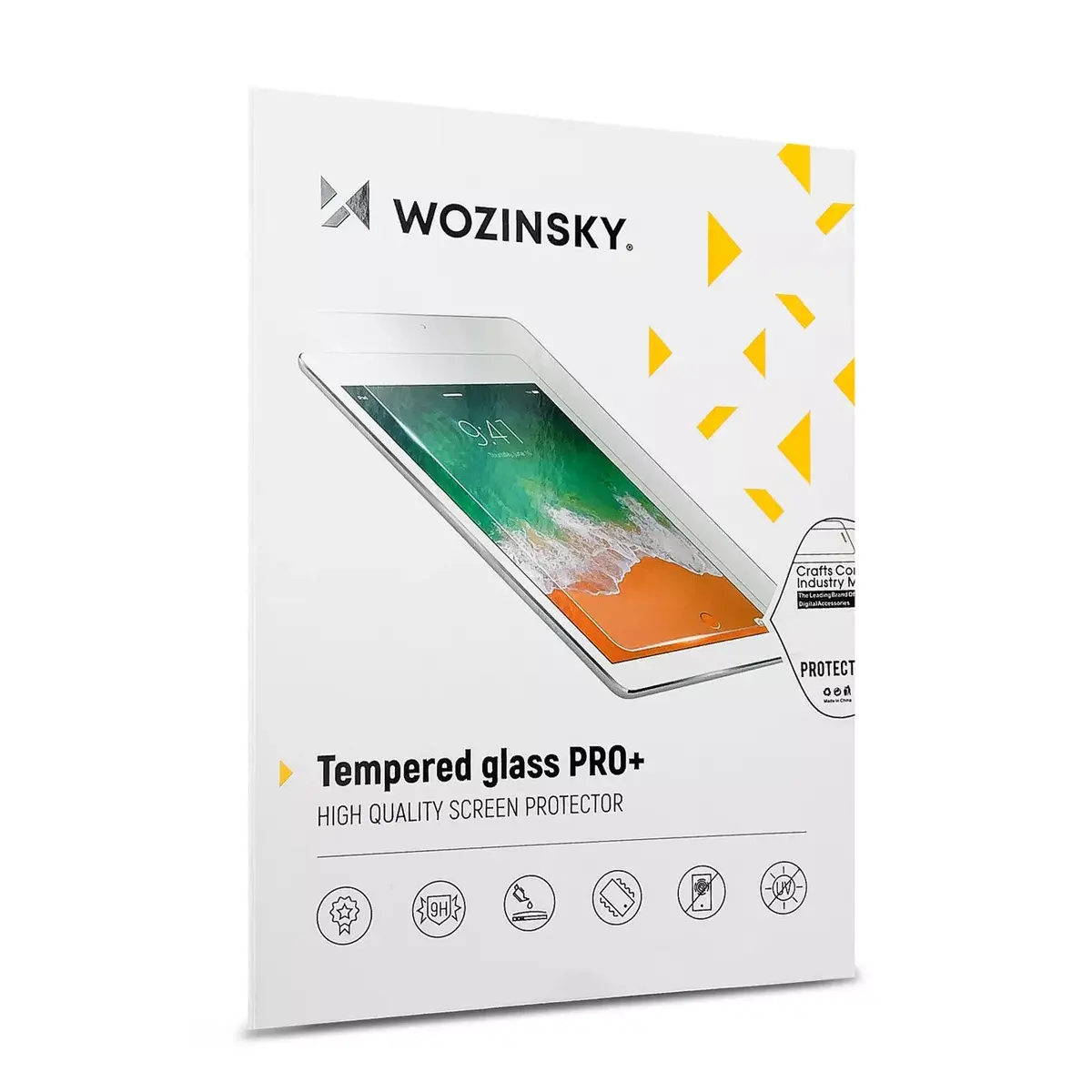 Wozinsky закалённое стекло для Lenovo Tab P11 11.5 Photo 3