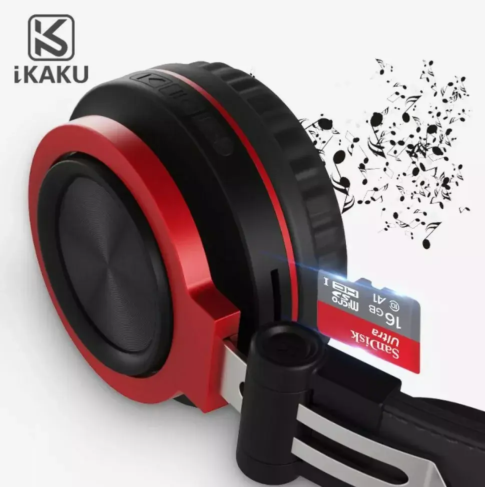 Наушники iKaku SHENGLANG Беспроводные наушники Photo 9