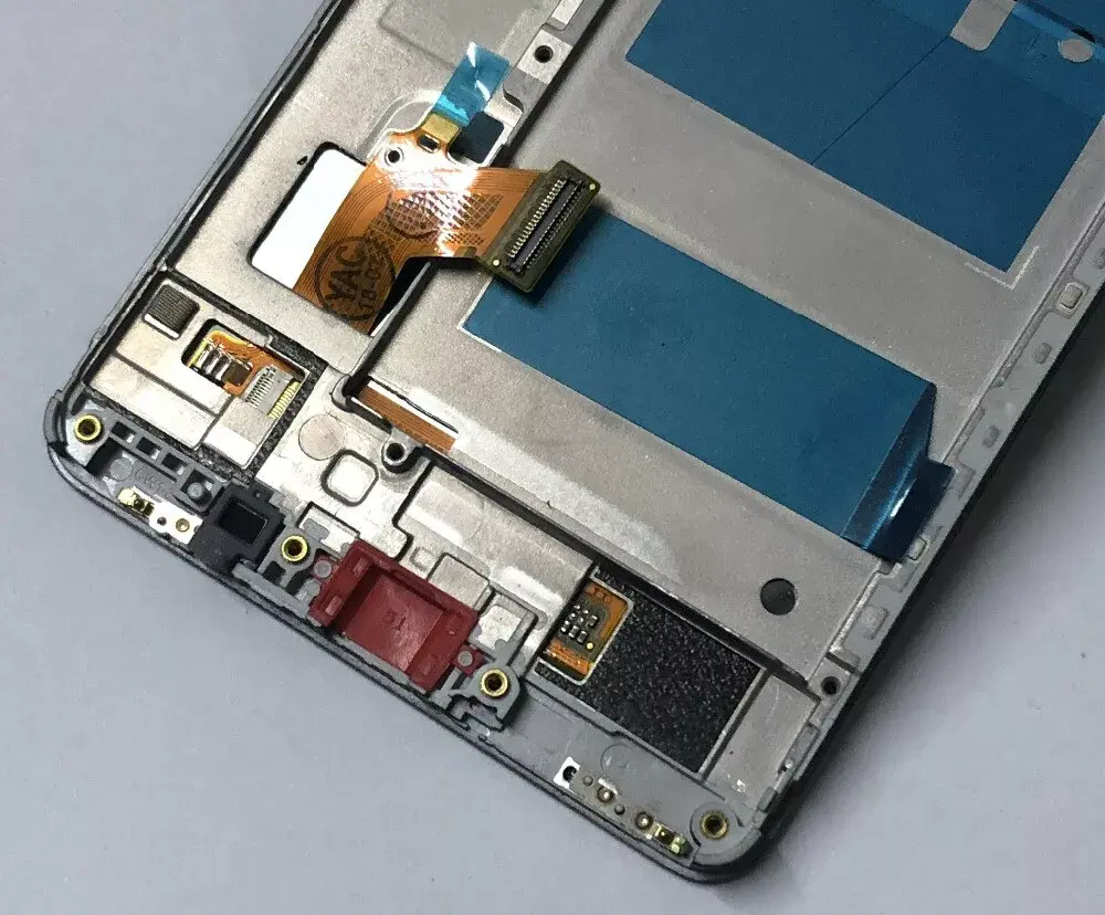LCD-модуль HUAWEI Honor 7, чёрный Photo 2