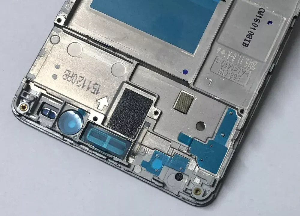 LCD-модуль HUAWEI Honor 7, чёрный Photo 3