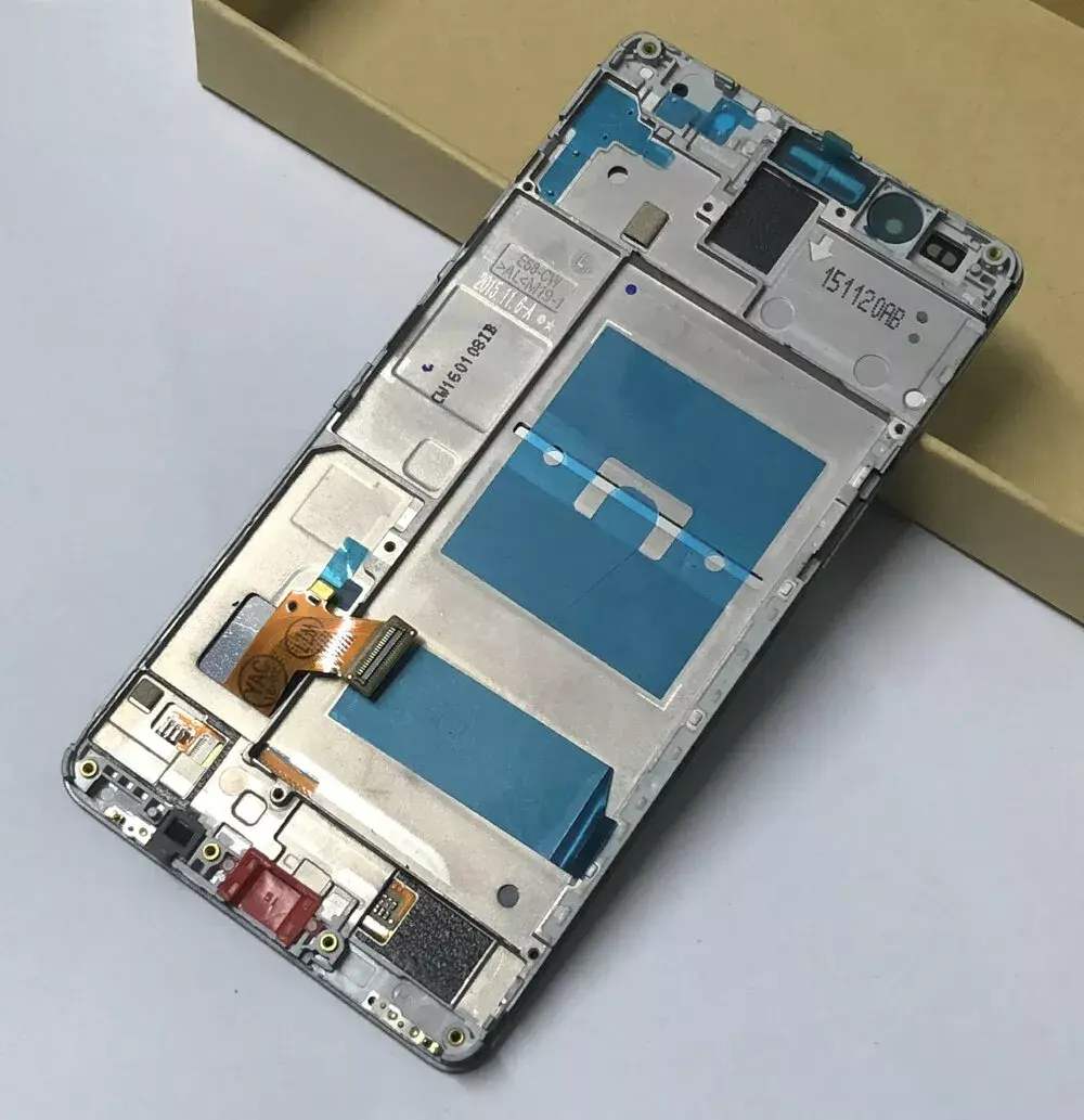 LCD-модуль HUAWEI Honor 7, чёрный Photo 4