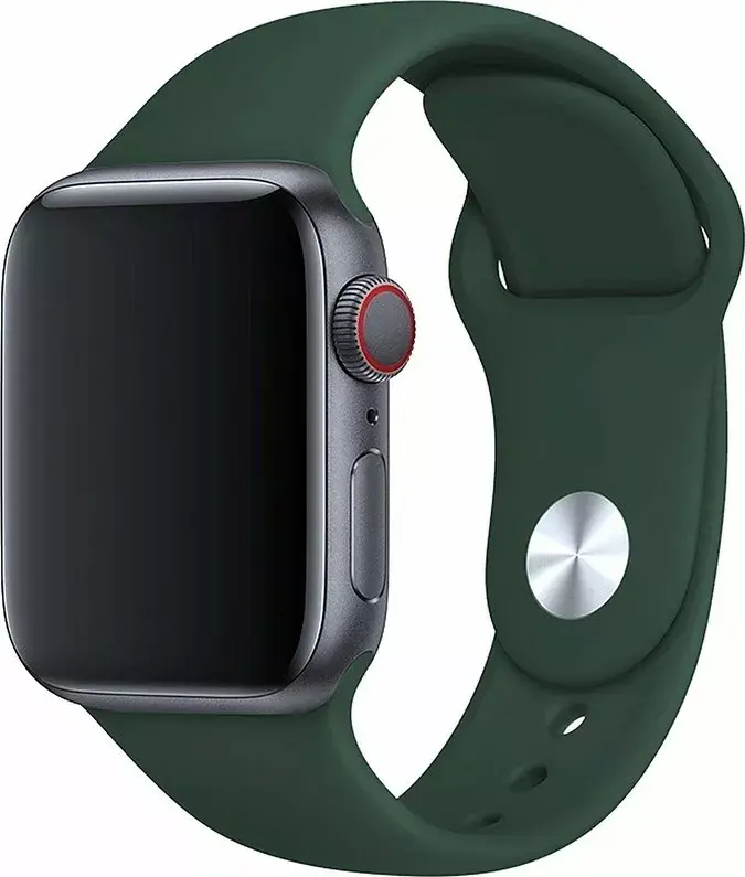 Силиконовый ремешок Riff для Apple Watch 42/44/45 мм Photo 2