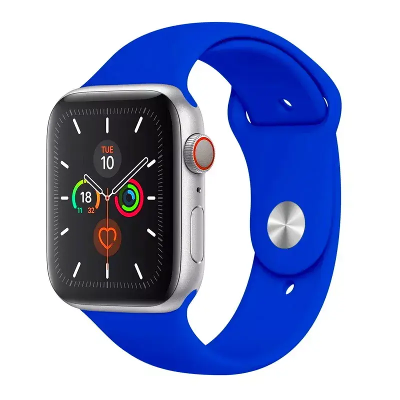 Silikona siksniņa Riff Classic Apple Watch 38/40/41 mm Photo 2