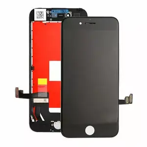 HQ replacement LCD touch panel for iPhone 7 4.7" — A+ quality, black