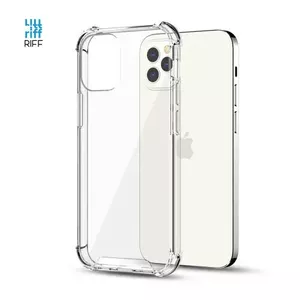 Back Case Riff iPhone 11 Pro Max Anti Shock Transparent 0.5 mm