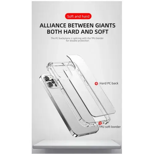 Back Case Riff iPhone 11 Pro Max Anti Shock Photo 5