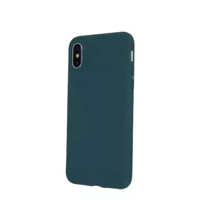 HQ Matēts TPU korpuss priekš Apple iPhone 11 Pro Forest green