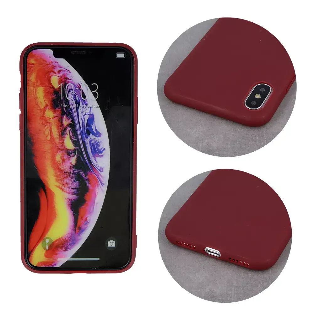TPU case HQ for Apple iPhone 11 Pro Photo 3