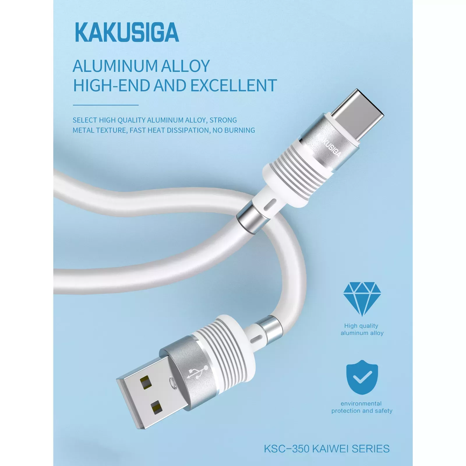 iKaku KSC-350/TYP-BK 6921042113302 Photo 3