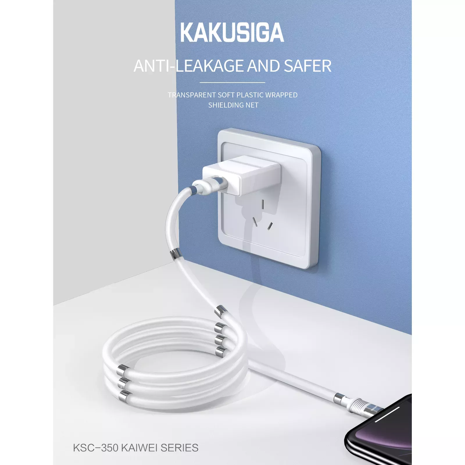 iKaku KSC-350/TYP-BK 6921042113302 Photo 7