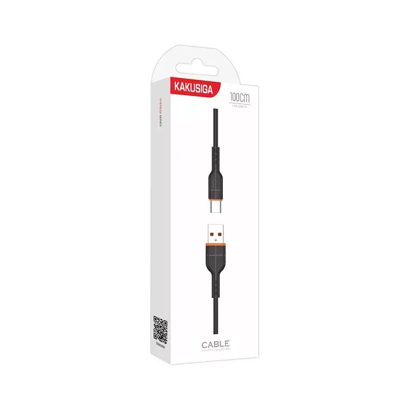 USB Type-C кабель iKaku KSC-225 — 1 м Photo 2
