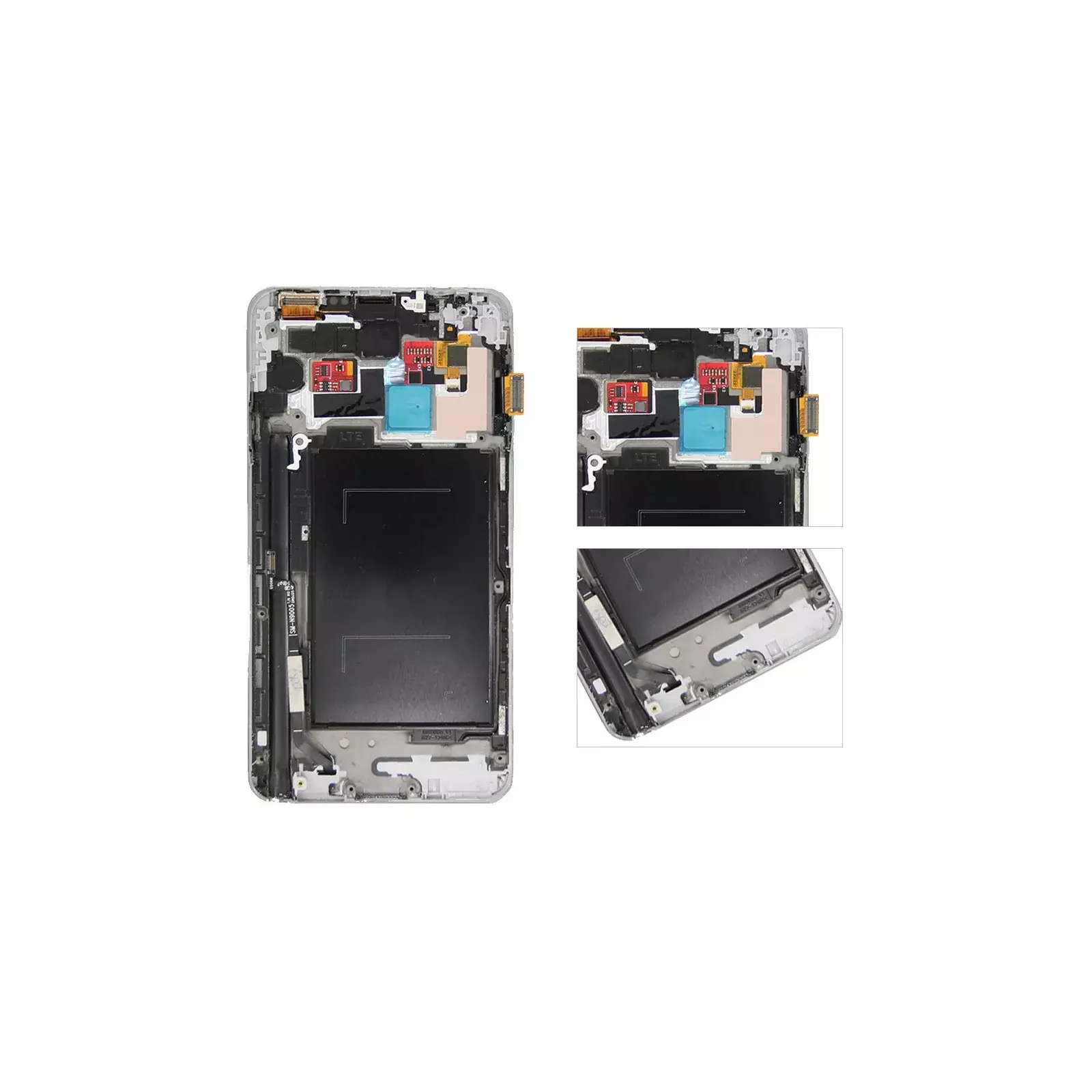 Samsung PS-M-LCD-SAMS-N9005LTE-WH Photo 3