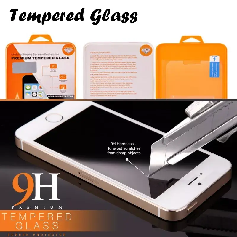 Tempered Glass HQ Nokia 3.1 9H Photo 2
