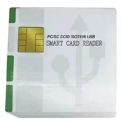 Card reader Riff RF-CARD-READER USB 2.0 Photo 4