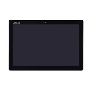 OEM LCD ekrāns ar skarienjutigu ekranu Asus Zenpad 10 Z300C - melns