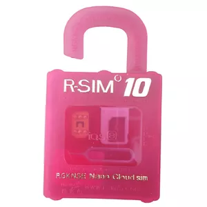 SIM card holder HQ R-SIM 10 — dual SIM support, compact design