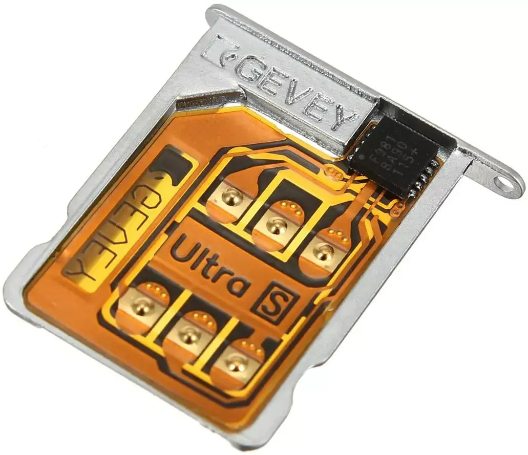 SIM card holder HQ R-SIM 3 Ultra PS-M-R-SIM 3 Photo 2