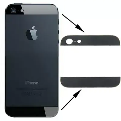 HQ Glass Insert PS-M-IPH5-GLASS for iPhone 5 Photo 2