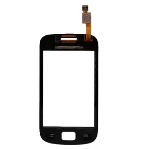 Touch Screen for Samsung Galaxy Mini 2 GT-S6500 – HQ replacement, black
