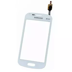 Touch screen assembly for Samsung Galaxy GT-S7580 (Galaxy Trend Plus) – white, replacement digitizer