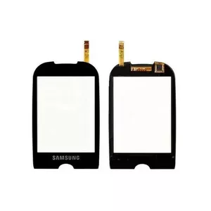 Touch screen for Samsung Corby GT-S3650 Black