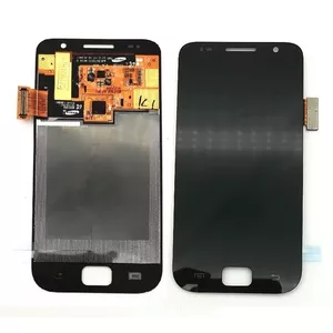 LCD display module for Samsung Galaxy S GT-I9000, brand HQ, model PS-M-SAMS-I9000-LCD-BL, black AMOLED replacement