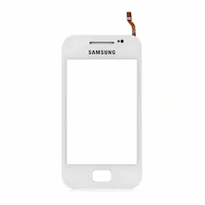 Touch screen panel HQ for Samsung Ace GT‑S5830i, white, replacement digitizer