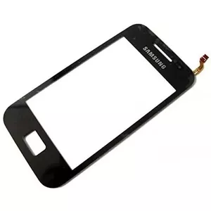 Touch screen digitizer panel for Samsung Ace GT-S5830i — HQ replacement, black
