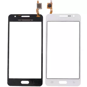 Touch Screen for Samsung Galaxy Grand Prime SM-G530F by HQ — White