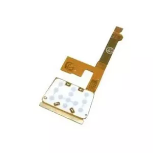 Slide board flex cable for Nokia 6110n HQ PS-M-NOK-6110N-FL
