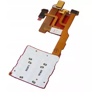 Slide Board Flex Cable HQ for Nokia 8600 Luna (replacement flex cable, model PS-M-NOK-8600-FL)
